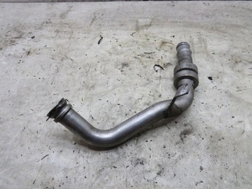 Труба шланг интеркулер juke f15 1.5 dci фото №1