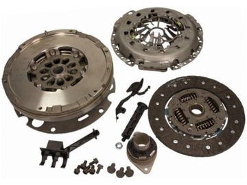 Набор сцепления audi a5 8t 2.0 08-17 8f 2.0 09-17 фото №1