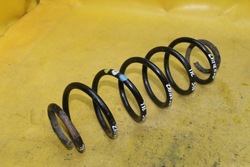 Пружина зад задня zafira b фото №1