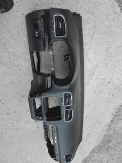 Vw golf vi 6 jetta 2013r панель капот консоль фото №1