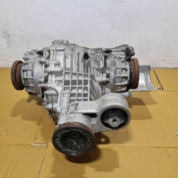 Audi rs6 rs7 c8 мост дифференциал зад задний фото №1