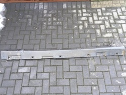 Mazda 6 порог левый накладка порога gs1t-51-p51 фото №1