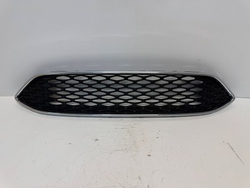Ford focus mk3 рестайлінг решітка радіатора решітка решітка бампера перед хром f1eb8200a фото №1