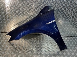 Крило перед лівий vw golf vii рестайлінг 17- колір - lc5b 5g0821105b фото №1