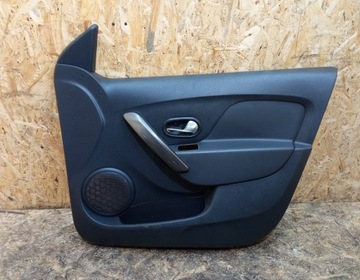 Боковина дверь правый переднее dacia sandero ii фото №1