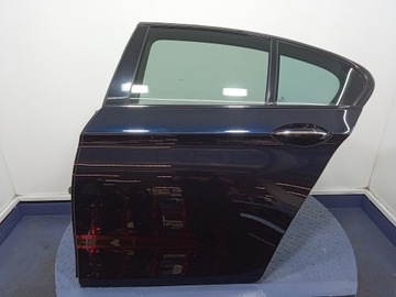 Bmw 5 f10 sedan дверь зад левая задние доводчик 416 фото №1