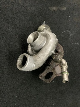 Турбонагнітач passat b5 a6 c5 2.5 tdi 059145701c фото №1