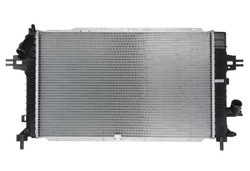 Радиаторов воды opel astra h opel zafira 1.7 cdti 1.9 cdti koyo фото №1