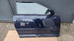 Audi a3 8p 3d дверь правые фото №1