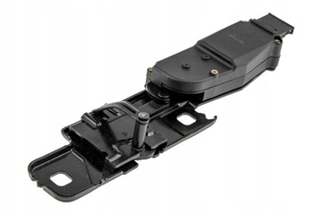 Замок доводчик кришки багажника audi q7 4l новий фото №1