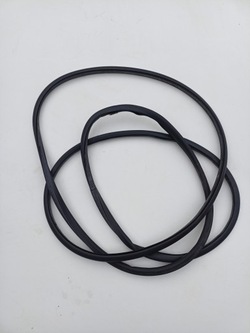 Volvo xc60 ii 2017+ 17+ прокладка двері лівий перед фото №1