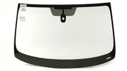 Скло лобове передня vw touareg ii 10- +датчик фото №1