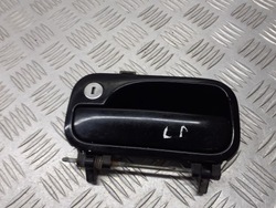 Ручка левая передняя наружная opel vectra b 1.8 фото №1