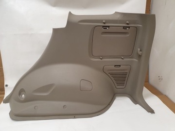 Боковина багажника оббивка правий зад rav4 ii фото №1