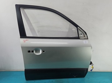 Дверь перед правые hyundai tucson i 5d бежевый bw 04-09 фото №1