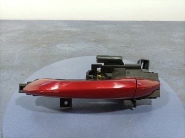 Hyundai tucson iv ручка зовнішня двері перед ліва wr6 фото №1