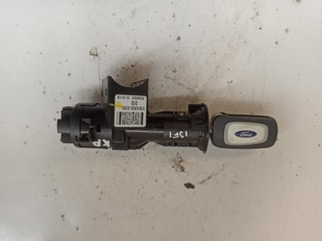 Ford ka ii mk2 замок зажигания ключ 51800628 фото №1