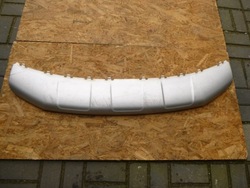 Golf vi plus cross спойлер накладка бампер перед 5m0807531a фото №1