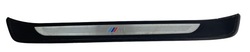 Планка порогова ліва перед bmw e90 e91 m 7907151 фото №1