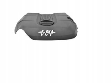 Крышка защита двигателя jeep grand cherokee 3.6 wk2 фото №1