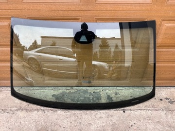 Стекло перед передняя лобовое lane ассистент акустический audi a8 d3 рестайлинг фото №1