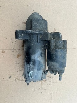 Стартер audi a8 d2 2.8 078911023d фото №1