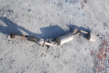 Катализатор fap dpf expert jumpy iii 1.6 bhdi 18r фото №1