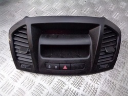 Дисплей opel insignia 2.0 cdti 13233977f фото №1