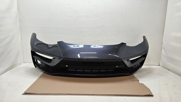 Бампер перед переднее tesla модель 3 startech фото №1