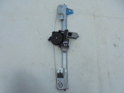 Подъемник стекла дверь правые сдвижные fiat doblo фото №1