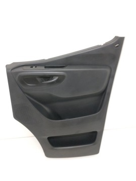 Mercedes sprinter w907 обивка правых дверь фото №1