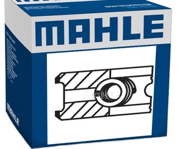 Кольца поршневые mahle do ssangyong korando 3.2 фото №1
