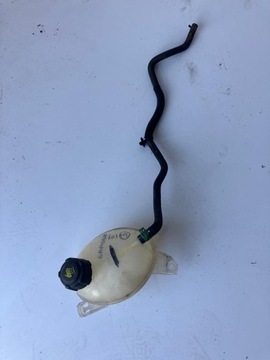 Бачок розширювальний трубка води sandero ii фото №1