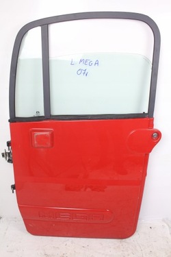 Двері ліві aixam мега 2007 фото №1