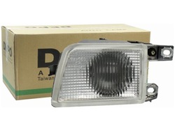 Галоген противотуманный правые depo 441-2003r-ue фото №1