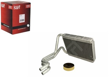 Обігрівач hyundai tucson 2.0 04- hart фото №1