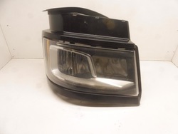 Фара лампа повний led праві scania r s фото №1