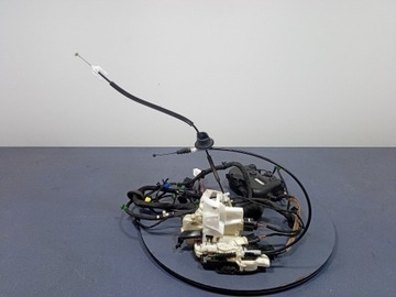 Porsche panamera 971 замок дверь перед правый переднее доводчик 971837016 фото №1