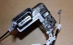 Замок дверь c jumpy iv,p expert iv правые фото №1