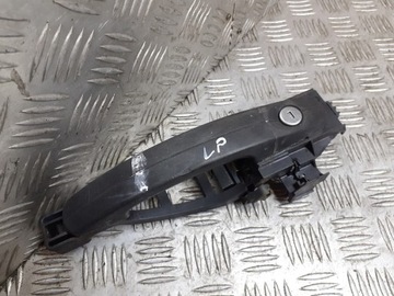 Ручка ліва передня зовнішня ford focus mk2 фото №1