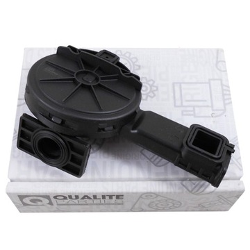 Клапан вентиляція картера кришки клапанів opel astra h j insignia vectra c zafira 1.6 1.8 фото №1