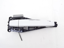 Opel insignia a 08-17 ручка дверь наружная правые зад z40r 13505889 фото №1