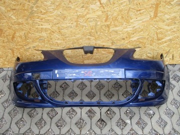 Бампер перед переднее seat toledo iii altea 04- 5p0807231 фото №1