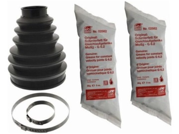 Защита шарнир peugeot 607 2.0-2.9 00-11 307 2.0 03-09 407 2.0-2.9 04-10 фото №1