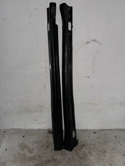 Porsche panamera gts 970 планка порогова права ліва ідеальна оригінал фото №1