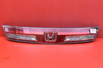 Накладка крышки зад задняя v283aw honda civic 8 viii 3d hb 07-12 фото №1