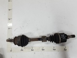 Mini cooper r58 r55 2.0 d піввісь ліва перед механічна коробка передач фото №1