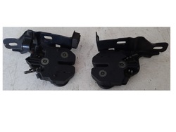 Замок капота volvo 850 клипса фото №1