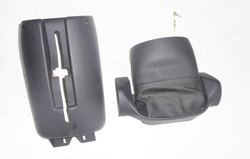 Audi q7 07r 4l защита корпус колонки фото №1