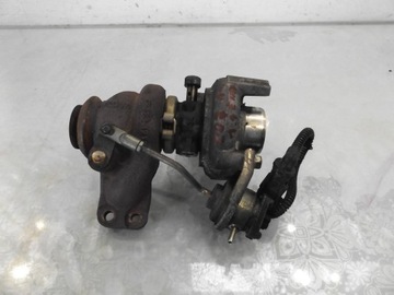 207 1,4ehdi турбина 9673283680 фото №1